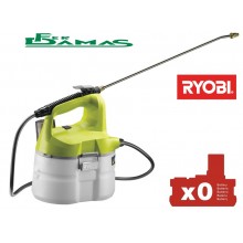 NEBULIZZATORE A BATTERIA 18V RYOBI ART. OWS1880 (SOLO CORPO MACCHINA)